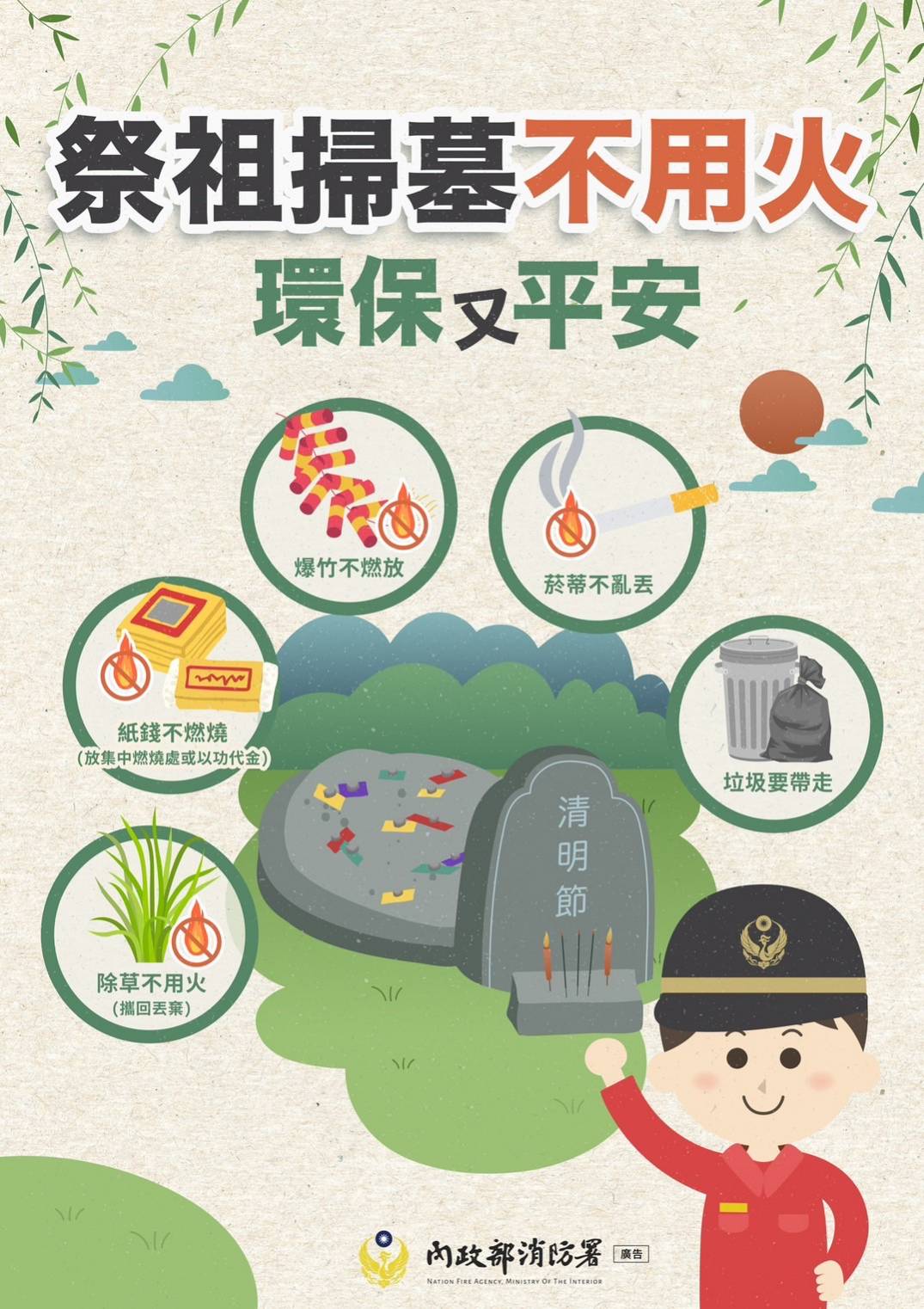 消防隊宣導專區(另開新視窗)